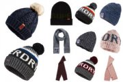 Superdry Schals und M&uuml;tzen bei ebay f&uuml;r &euro; 12,95