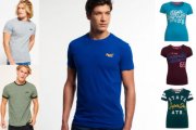 Superdry T-Shirts f&uuml;r Sie (&uuml;ber 30 Varianten) je nur 11,95&euro; inkl. Versand