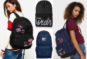 Superdry Taschen und Rucks&auml;cke versch. Modelle f&uuml;r 21,95&euro; statt 32,95&euro;