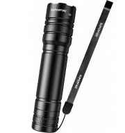 SuperFire S3 Mini wiederaufladbare LED Taschenlampen mit 5 Lichtmodi