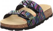 Superfit M&auml;dchen FUSSBETTPANTOFFEL Schwarz 0090 f&uuml;r nur 16,95&euro;