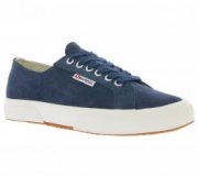 Superga Echtledersneaker blau f&uuml;r 22,99&euro; statt 31,01&euro;
