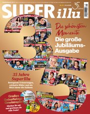 SUPERillu Jahresabo (52 Ausgaben)