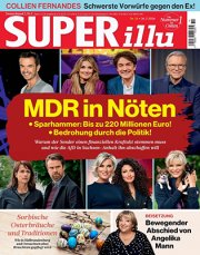 SUPERillu Schnupperabo f&uuml;r 3 Monate (13 Ausgaben) inkl. 25 &euro; BestChoice Einkaufs-Gutschein