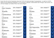 SUPERSPAR-JANUAR: 50% Rabatt bei TUIfly Fl&uuml;ge ab Stuttgart ab 39,99 &euro;!