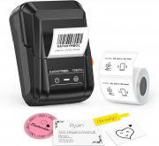 SUPVAN T50MPro Bluetooth Etikettendrucker mit iOS & Android App
