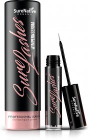 SureLashes Wimpernserum f&uuml;r maximales Wimpern-Wachstum, einzigartiger Wirkstoffkomplex