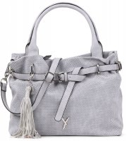 Suri Frey Romy Handbag Damen Handtasche in grau bei About You f&uuml;r 35,99 Euro