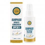 SURPASS Sport Sonnenschutz LSF 30 &Ouml;lspray 100ml f&uuml;r 11,49&euro;