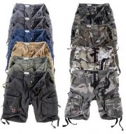 SURPLUS Airborne Vintage Herren Cargo Hosen f&uuml;r je 28,88&euro;