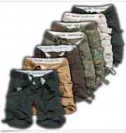 SURPLUS DIVISION CARGO SHORT 7FARBEN XS-7XL U.S. Army Bermuda Rider Shorts Walk f&uuml;r 29,90&euro;