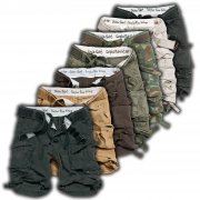 Surplus Division Cargo Shorts