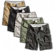 Surplus Raw Cargo Trooper Herren Shorts bis 7XL f&uuml;r je 24,90&euro; &ndash; eBay Plus nur 22,41&euro;