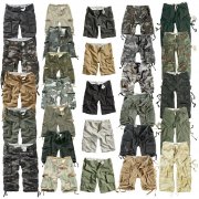 Surplus Raw Vintage Airborne Trooper Legend Engineer Cargo Shorts