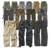 Surplus Raw Vintage Fatigues Herren Cargo Hose bis 7XL f&uuml;r 32,90&euro;