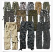 Surplus Raw Vintage Fatigues Herren Cargo Hose f&uuml;r 32,90&euro;