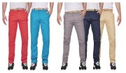 Surplus Raw Vintage Herren Designer Chino Hosen f&uuml;r 19,90&euro; (statt 30&euro;)