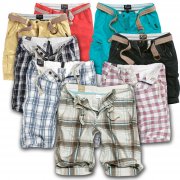 SURPLUS Raw Vintage KILBURN Shorts