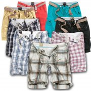 SURPLUS Raw Vintage KILBURN SHORTS f&uuml;r 18,90&euro; statt 24,90&euro;