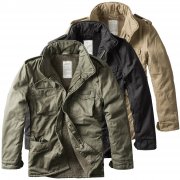 SURPLUS RAW Vintage M65 Paratrooper Herren U.S. Forces Jacken