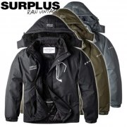 Surplus Raw Vintage Stars Herren Winterjacken