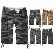 SURPLUS TROOPER LEGEND 3/4 Shorts f&uuml;r 24.90&euro; statt 33.90&euro;