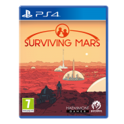 Surviving Mars PS4 @shop4de.com 23,99&euro; statt 33&euro; 