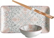 Sushi-Set 18-teilig M&auml;ser Serie Nantes, 6 Personen 