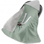 Susurration Einschlagdecke f&uuml;r Babyschale/Kinderwagen f&uuml;r nur 7,99&euro;