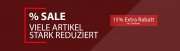 svh24 bis zu 50% Rabatt im Sale + 15% Extra Rabatt ab 3 Artikel + 5&euro; Gutschein