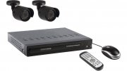 SVL-SETDVR30 &Uuml;berwachungskamera-Set mit 2 Kameras und 500GB Festplattenrecorder f&uuml;r 79,99