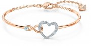 Swarovski Infinity Heart 5518869 Armband