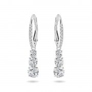 Swarovski Stilla Attract Trilogy Ohrringe reduziert