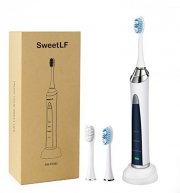 SweetLF Elektrische Schallzahnb&uuml;rste bei Amazon f&uuml;r 14,99 &euro; statt 27,99 &euro; mit Gutschein