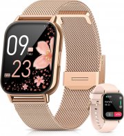 SWGOTA CS2PRO Smartwatch mit Telefonfunktion f&uuml;r iOS und Android
