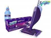 Swiffer WetJet Fu&szlig;boden-Reinigungsset