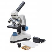 SWIFT SW150 40X-1000X Sch&uuml;ler Mikroskop mit Monokularkopf