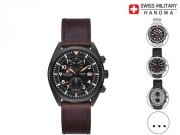 Swiss Military Hanowa Armbanduhr f&uuml;r 85,90&euro; inkl. Versand statt 119&euro;