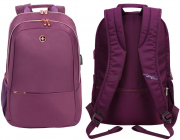 Swissdigital Brilliante Rucksack + SDD Hexagon Tracker mit Find My App
