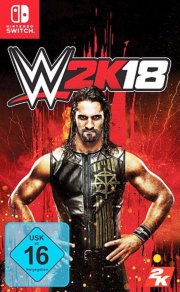 Switch WWE 2K18 USK ab 16 freigegeben @ebay 14,99&euro;