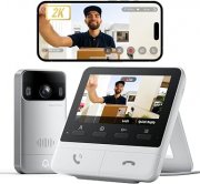 SwitchBot Kamera-T&uuml;rklingel mit 4,3 Zoll Display f&uuml;r 89,99&euro;