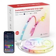 SwitchBot LED-Streifen 5M mit Matter f&uuml;r 31,99&euro;