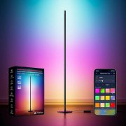 SwitchBot Matter RGBICWW Stehlampe f&uuml;r nur 59,99&euro; bei Amazon