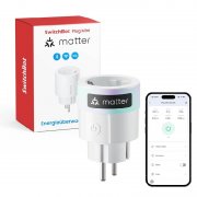 SwitchBot Plug Mini (Matter) mit Strommessung f&uuml;r 8,49&euro; bei Amazon
