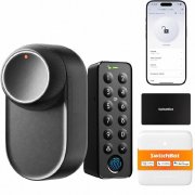 SwitchBot Smart Lock Ultra mit Fingerabdruck & NFC f&uuml;r 174,98&euro;