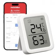 SwitchBot Thermometer & Hygrometer f&uuml;r nur 11,29&euro; bei Amazon
