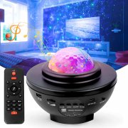 Swonuk LED Sternenhimmel Projektor mit Bluetooth