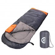 SWTMERRY Schlafsack f&uuml;r 3-4 Jahreszeiten stark reduziert