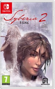 Syberia 2 f&uuml;r Nintendo Switch Download