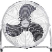 Sygonix FE-50A Bodenventilator 140W Silber f&uuml;r 54,94&euro; statt 68,23&euro;